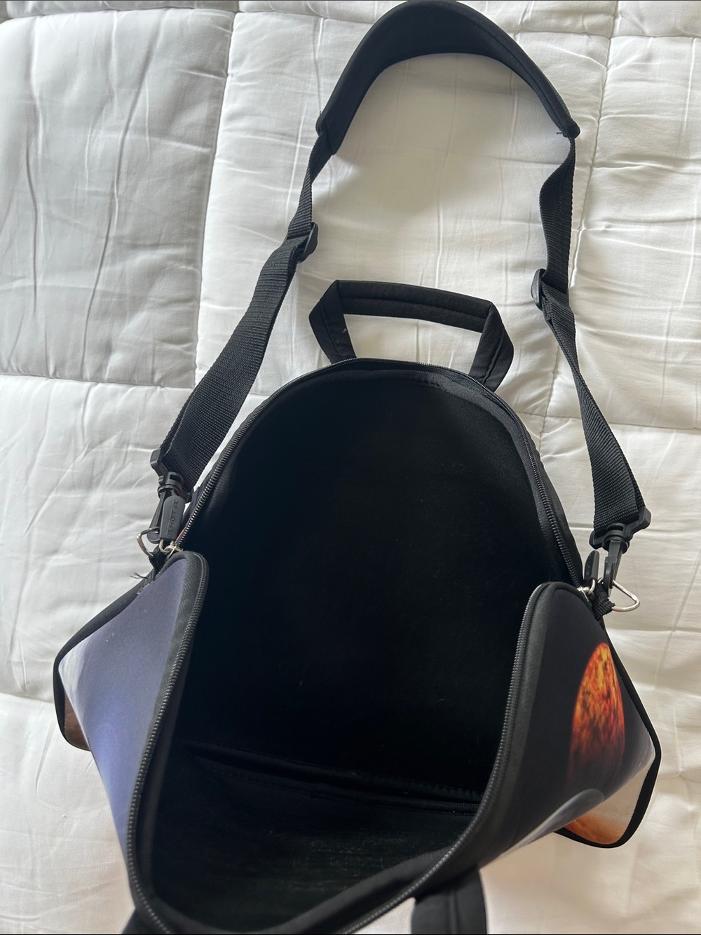 Padded Computer Bag - Picture 3 of 3
